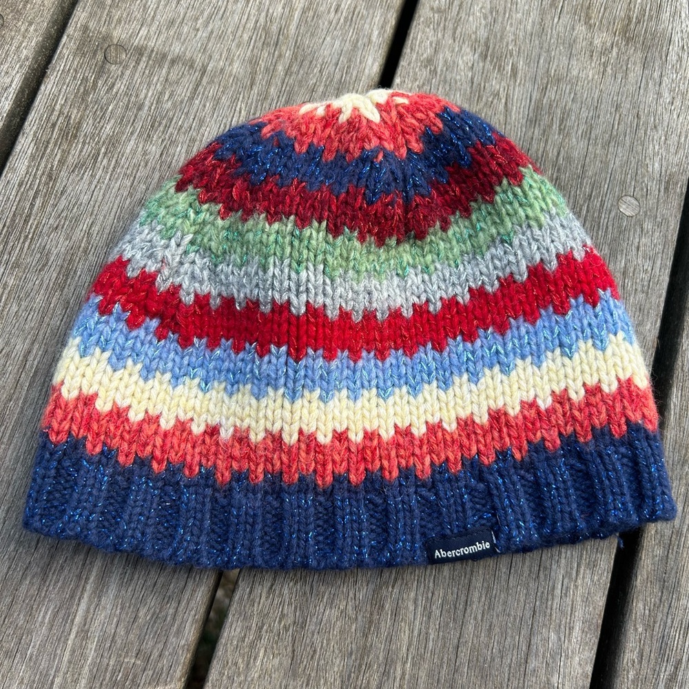 Abercrombie Beanie